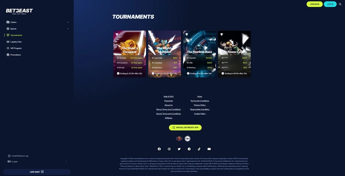 casino graphic